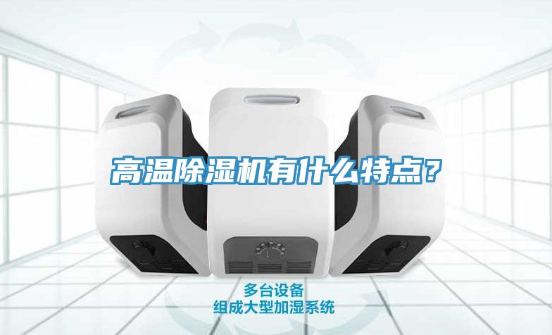 高溫除濕機(jī)有什么特點(diǎn)？