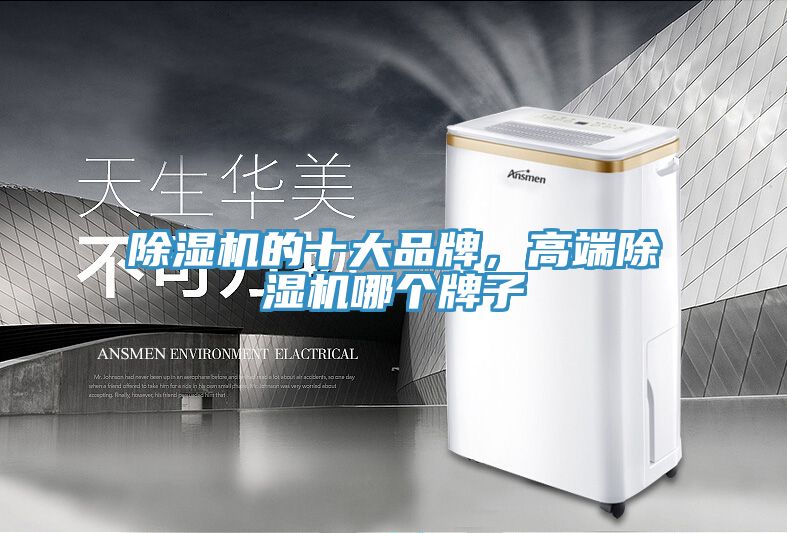 除濕機(jī)的十大品牌，高端除濕機(jī)哪個牌子