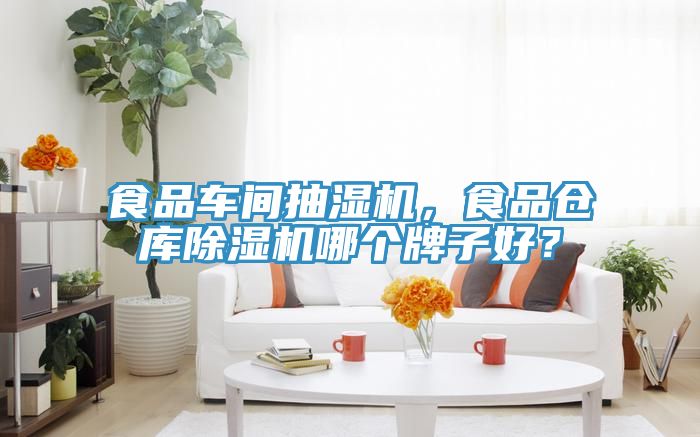 食品車(chē)間抽濕機(jī)，食品倉(cāng)庫(kù)除濕機(jī)哪個(gè)牌子好？
