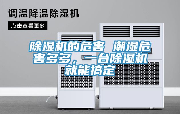除濕機(jī)的危害 潮濕危害多多，一臺除濕機(jī)就能搞定
