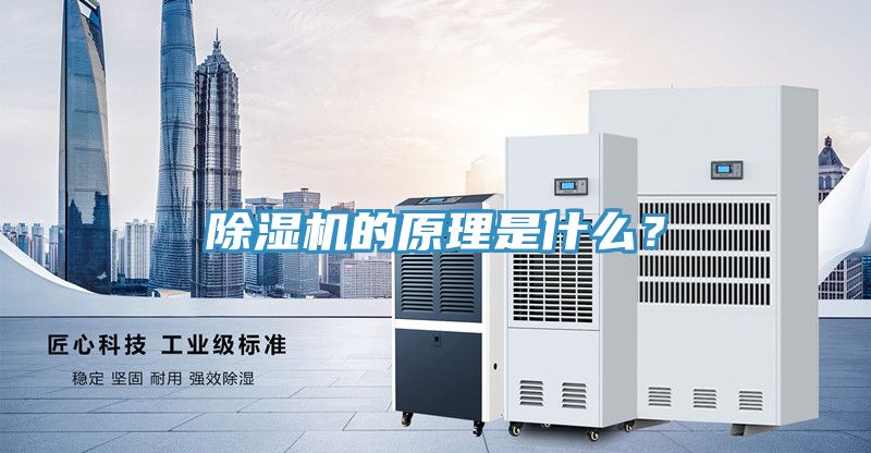 除濕機(jī)的原理是什么？