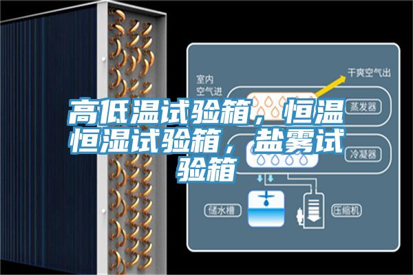 高低溫試驗(yàn)箱，恒溫恒濕試驗(yàn)箱，鹽霧試驗(yàn)箱