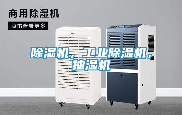 除濕機(jī)，工業(yè)除濕機(jī)，抽濕機(jī)