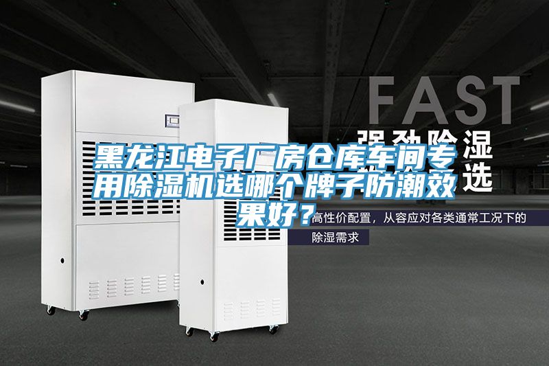 黑龍江電子廠房倉(cāng)庫(kù)車間專用除濕機(jī)選哪個(gè)牌子防潮效果好？