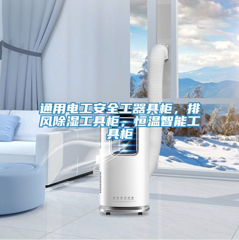 通用電工安全工器具柜，排風(fēng)除濕工具柜，恒溫智能工具柜