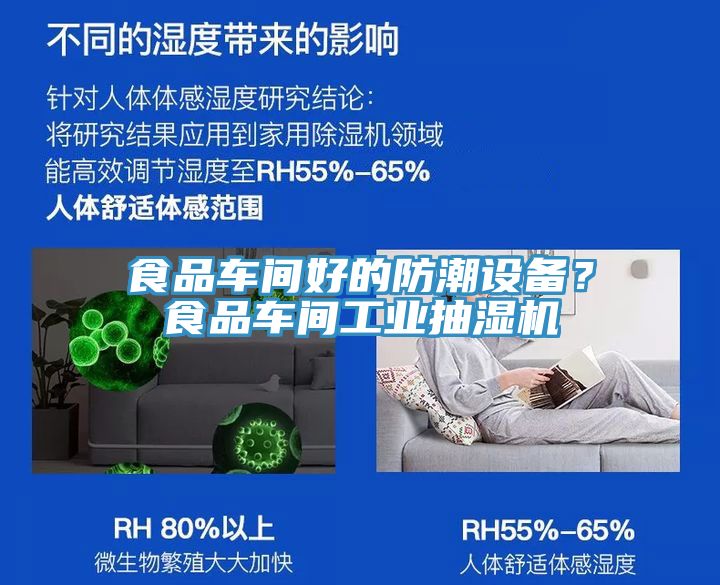 食品車間好的防潮設(shè)備？食品車間工業(yè)抽濕機(jī)