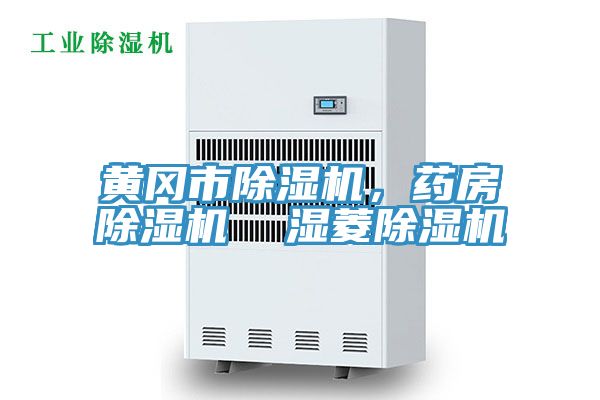 黃岡市除濕機，藥房除濕機  濕菱除濕機